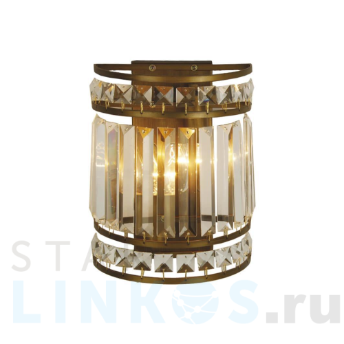 Купить Настенный светильник Favourite Ancient 1085-2W за 10 300 руб. в Туле Купить с доставкой Настенный светильник Favourite Ancient 1085-2W в Туле