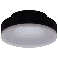 Купить Точечный светильник Reluce 16073-9.5-001QR MR16 BK в Туле