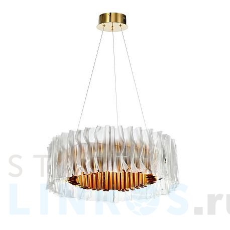 Купить Подвесной светильник Zortes DULANA ZRS.1211.50 за 48 950 руб. в Туле фото 2 Купить с доставкой Подвесной светильник Zortes DULANA ZRS.1211.50 в Туле фото 2