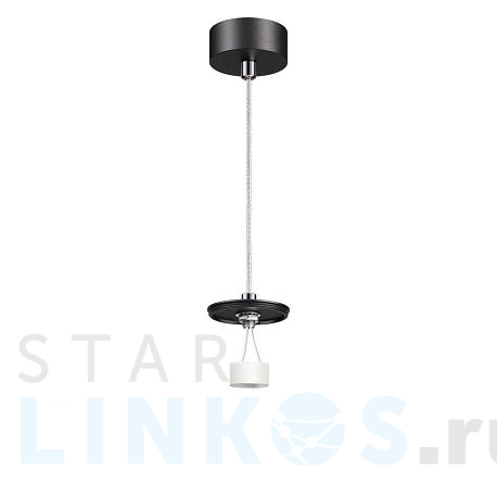 Купить Подвесной светильник Novotech Konst Unite 370691 за 900 руб. в Туле фото 2 Купить с доставкой Подвесной светильник Novotech Konst Unite 370691 в Туле фото 2