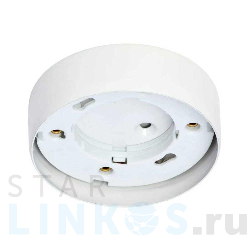 Купить с доставкой Потолочный светильник IEK LUPB0-GX53-1-K01 в Туле