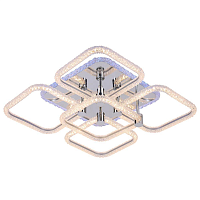 Купить Потолочная светодиодная люстра Profit Light 8049/4+1 CHR в Туле