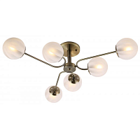 Купить Потолочная люстра Rivoli Pestilentia 3127-306 Б0054859 в Туле