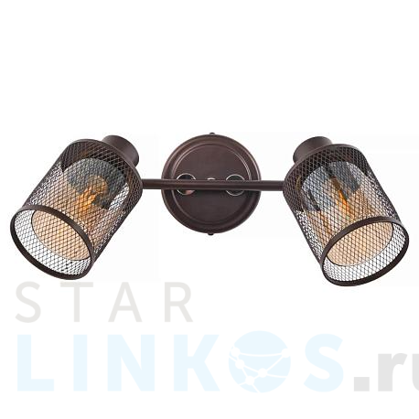 Купить Спот MyFar Cathy MR1511-2WC за 4 195 руб. в Туле фото 2 Купить с доставкой Спот MyFar Cathy MR1511-2WC в Туле фото 2