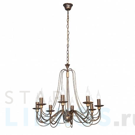 Купить Подвесная люстра Vitaluce V1044/8 за 15 828 руб. в Туле фото 2 Купить с доставкой Подвесная люстра Vitaluce V1044/8 в Туле фото 2