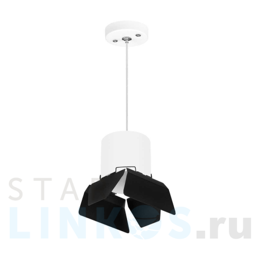 Купить с доставкой Подвесной светильник Lightstar Rullo (213486+590086+202487) RP3486487 в Туле