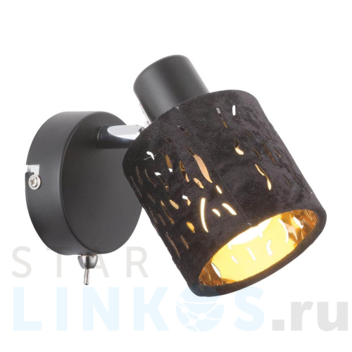 Купить Спот Globo Troy 54121-1 за 4 560 руб. в Туле Купить с доставкой Спот Globo Troy 54121-1 в Туле