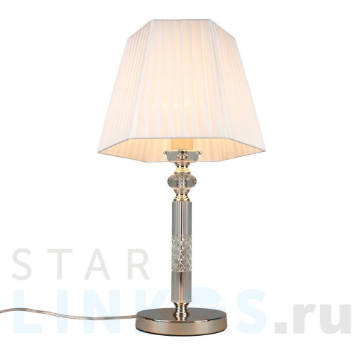 Купить с доставкой Настольная лампа Aployt Silvian APL.719.04.01 в Туле
