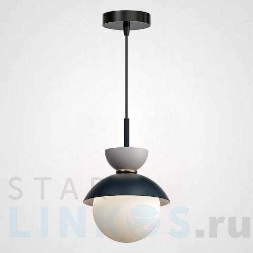 Купить Подвесной светильник Imperium Loft Pompon 179666-26 за 15 940 руб. в Туле Купить с доставкой Подвесной светильник Imperium Loft Pompon 179666-26 в Туле