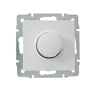 Купить Диммер 1000 Вт Lezard Vesna белый 742-0288-157 в Туле