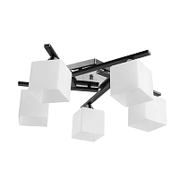 Купить Потолочная люстра Arte Lamp 52 A8165PL-5BK в Туле