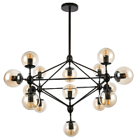 Купить Подвесная люстра Evoluce Lacotta SLE154903-15 в Туле