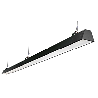 Купить Линейный светодиодный светильник Всесветодиоды Ритейл vs301-40-mpr-6k-nc1h-RAL9005 в Туле