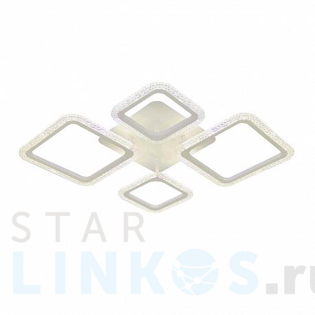 Купить Потолочная люстра Seven Fires Tomiris SF7092/4C-WT за 3 500 руб. в Туле фото 2 Купить с доставкой Потолочная люстра Seven Fires Tomiris SF7092/4C-WT в Туле фото 2