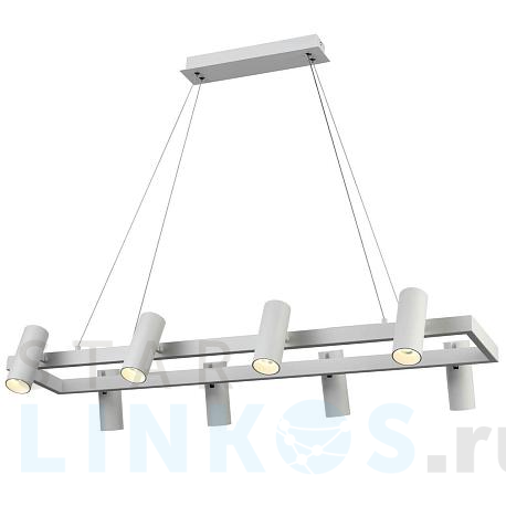 Купить Подвесной светильник Vele Luce Neo VL10021P08 за 22 000 руб. в Туле фото 2 Купить с доставкой Подвесной светильник Vele Luce Neo VL10021P08 в Туле фото 2