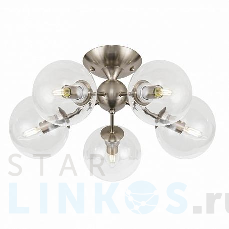 Купить Потолочная люстра Citilux Томми CL102151 за 11 499 руб. в Туле фото 2 Купить с доставкой Потолочная люстра Citilux Томми CL102151 в Туле фото 2