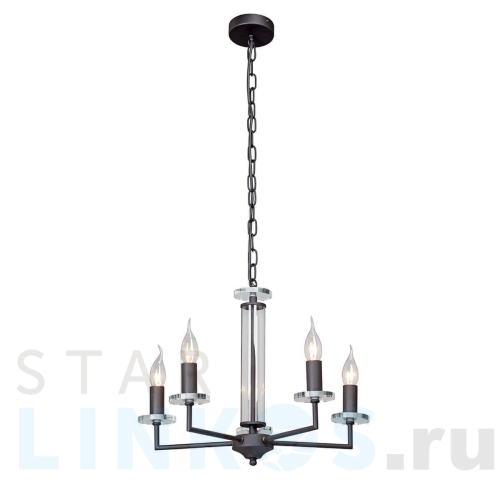 Купить Подвесная люстра Vitaluce V4767-1/5 за 8 450 руб. в Туле Купить с доставкой Подвесная люстра Vitaluce V4767-1/5 в Туле