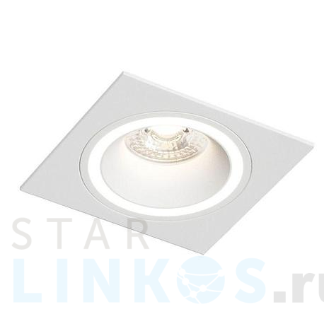 Купить Встраиваемый светильник Denkirs DK2061-WH за 1 220 руб. в Туле фото 2 Купить с доставкой Встраиваемый светильник Denkirs DK2061-WH в Туле фото 2