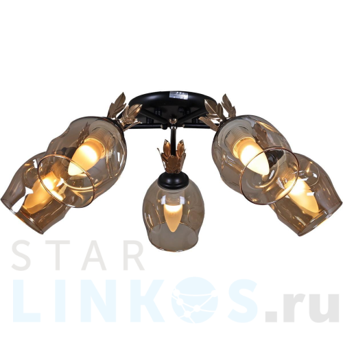 Купить Потолочная люстра Reluce 81701-0.3-05 за 3 580 руб. в Туле Купить с доставкой Потолочная люстра Reluce 81701-0.3-05 в Туле