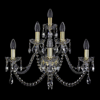 Купить Бра Bohemia Ivele 1402B/3+2+1/240 G в Туле