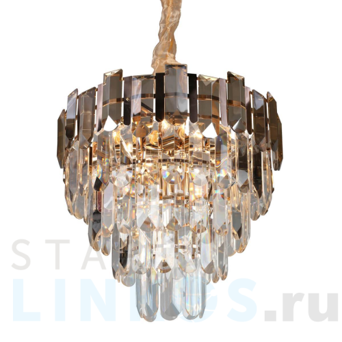 Купить Подвесная люстра Omnilux Lariano OML-81303-13 за 20 880 руб. в Туле Купить с доставкой Подвесная люстра Omnilux Lariano OML-81303-13 в Туле