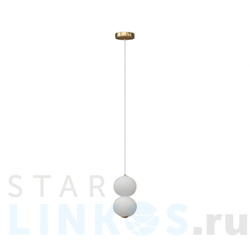 Купить с доставкой Подвесной светодиодный светильник Kink Light Мони 07627-2,01 в Туле