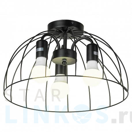 Купить Потолочная люстра Lussole Lgo Lattice GRLSP-8215 за 7 547 руб. в Туле фото 2 Купить с доставкой Потолочная люстра Lussole Lgo Lattice GRLSP-8215 в Туле фото 2