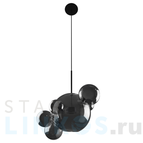 Купить Подвесной светодиодный светильник Loft IT Bolle 2029-P6 за 17 440 руб. в Туле Купить с доставкой Подвесной светодиодный светильник Loft IT Bolle 2029-P6 в Туле