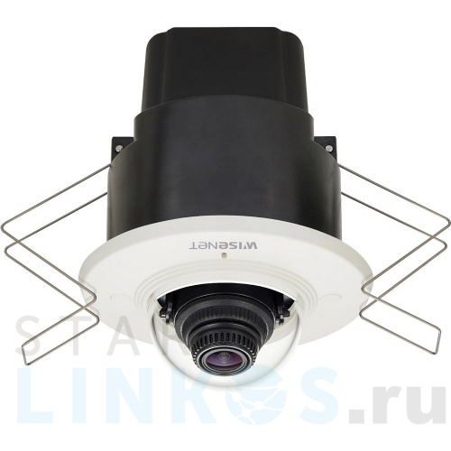 Купить с доставкой Smart-камера Wisenet Samsung XND-6011FP с WDR 150 дБ в Туле фото 3