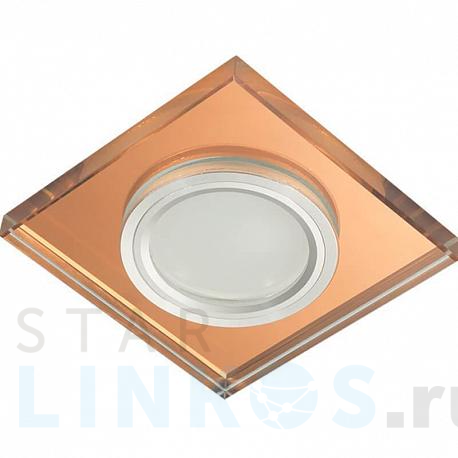 Купить Встраиваемый светильник Fametto Luciole DLS-L107-2001 за 79 руб. в Туле фото 2 Купить с доставкой Встраиваемый светильник Fametto Luciole DLS-L107-2001 в Туле фото 2