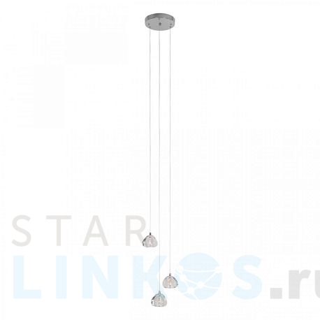 Купить Подвесной светильник Loft IT Rain 10151/3 за 12 860 руб. в Туле фото 2 Купить с доставкой Подвесной светильник Loft IT Rain 10151/3 в Туле фото 2
