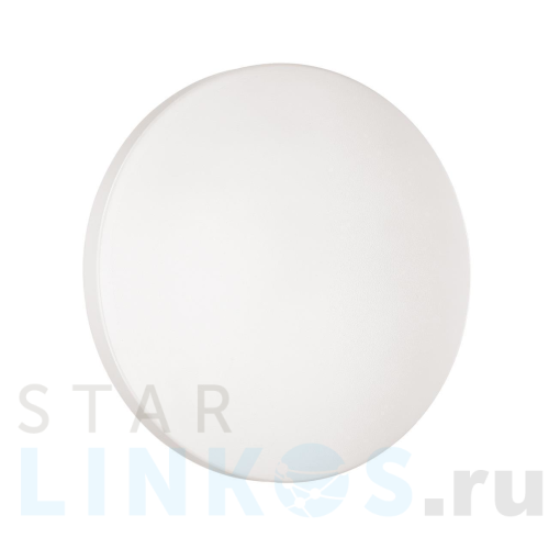 Купить с доставкой Настенно-потолочный светодиодный светильник Sonex Mini Smalli 3050/AL в Туле
