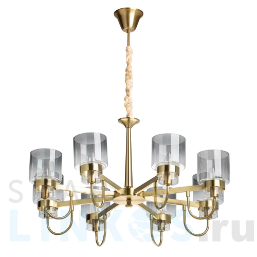 Купить Подвесная люстра MW-Light Элла 483015108 за 51 060 руб. в Туле Купить с доставкой Подвесная люстра MW-Light Элла 483015108 в Туле