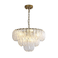 Купить Подвесная люстра Indigo Dalia 12034/11P Brass V000374 в Туле