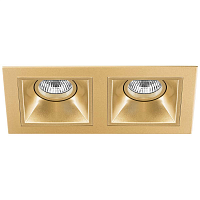 Купить Встраиваемый светильник Lightstar Domino Quadro (214523+214503+214503) D5230303 в Туле