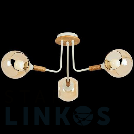 Купить Потолочная люстра Reluce 52086-0.3-03 за 2 500 руб. в Туле фото 2 Купить с доставкой Потолочная люстра Reluce 52086-0.3-03 в Туле фото 2