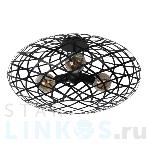 Купить Потолочный светильник Lucide Wolfram 21117/65/30 за 56 869 руб. в Туле Купить с доставкой Потолочный светильник Lucide Wolfram 21117/65/30 в Туле