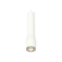 Купить Комплект подвесного светильника Ambrella light Techno Spot XP1122005 SWH/CL белый песок/прозрачный (A2301, C6355, A2010, C1122, N7191) в Туле