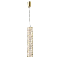 Купить Подвесной светодиодный светильник Newport 8291/S gold М0068426 в Туле