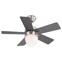 Купить Вентилятор-люстра Globo Marva 0332 в Туле