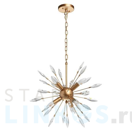 Купить Подвесная люстра MW-Light Адриатика 280012006 за 36 000 руб. в Туле фото 2 Купить с доставкой Подвесная люстра MW-Light Адриатика 280012006 в Туле фото 2