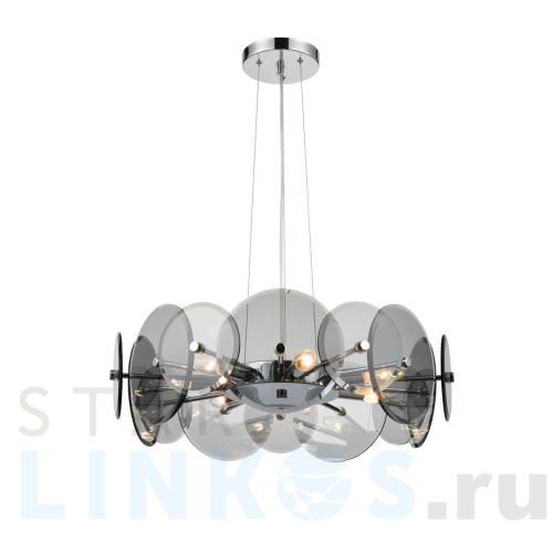 Купить Подвесной светильник Vele Luce Siena VL3223P07 за 28 000 руб. в Туле Купить с доставкой Подвесной светильник Vele Luce Siena VL3223P07 в Туле