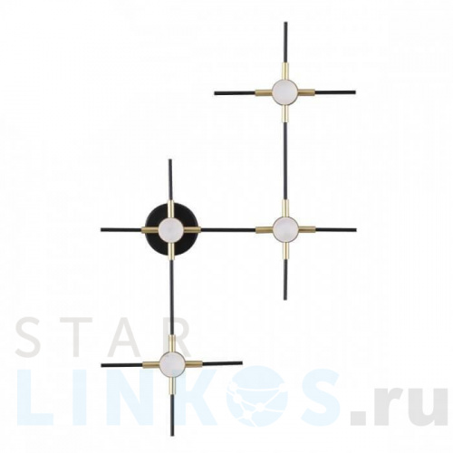 Купить Настенный светодиодный светильник Odeon Light L-vision Costella 3906/14WL за 10 990 руб. в Туле Купить с доставкой Настенный светодиодный светильник Odeon Light L-vision Costella 3906/14WL в Туле