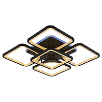 Купить Потолочная светодиодная люстра Profit Light 8057/4+1 GRP в Туле