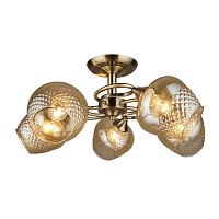 Купить Потолочная люстра Seven Fires Pineto 66435.01.05.05 в Туле