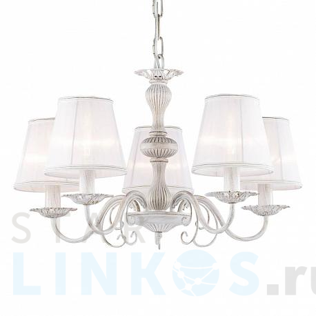 Купить Подвесная люстра Favourite Malta 1730-5P за 19 500 руб. в Туле фото 2 Купить с доставкой Подвесная люстра Favourite Malta 1730-5P в Туле фото 2