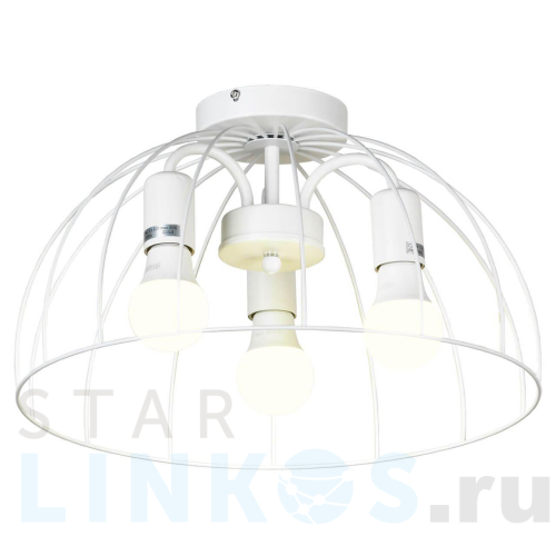 Купить Потолочная люстра Lussole Lgo Lattice LSP-8218 за 6 752 руб. в Туле Купить с доставкой Потолочная люстра Lussole Lgo Lattice LSP-8218 в Туле