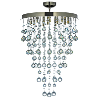 Купить Каскадная люстра Arti Lampadari Flusso H 1.4.55.615 N в Туле