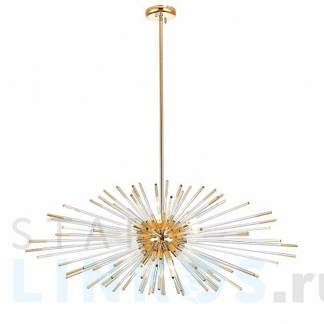 Купить Подвесной светильник ST Luce Callio SL1097.203.09 за 50 820 руб. в Туле фото 2 Купить с доставкой Подвесной светильник ST Luce Callio SL1097.203.09 в Туле фото 2