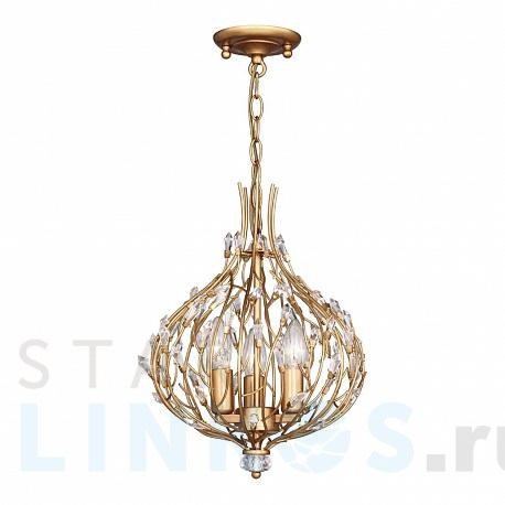 Купить Подвесная люстра Favourite Batun 2020-3P за 25 700 руб. в Туле фото 2 Купить с доставкой Подвесная люстра Favourite Batun 2020-3P в Туле фото 2